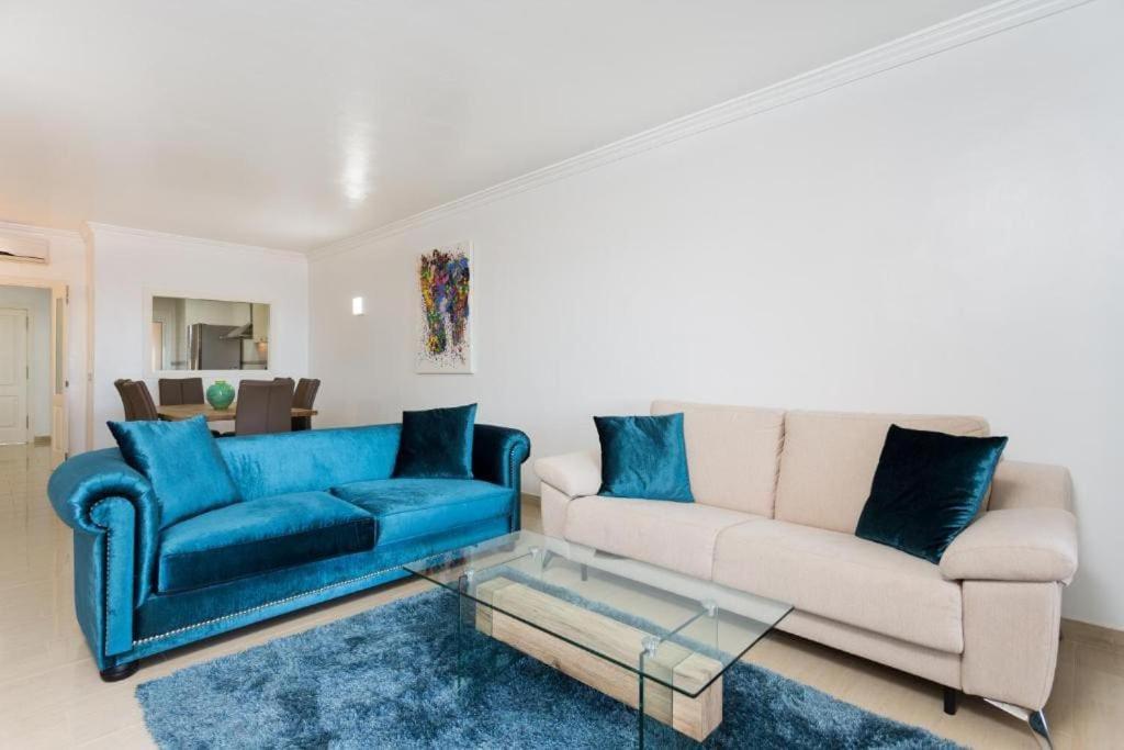 סן מיגל דה אבונה Prachtig Luxe Appartement Met Zeezicht מראה חיצוני תמונה