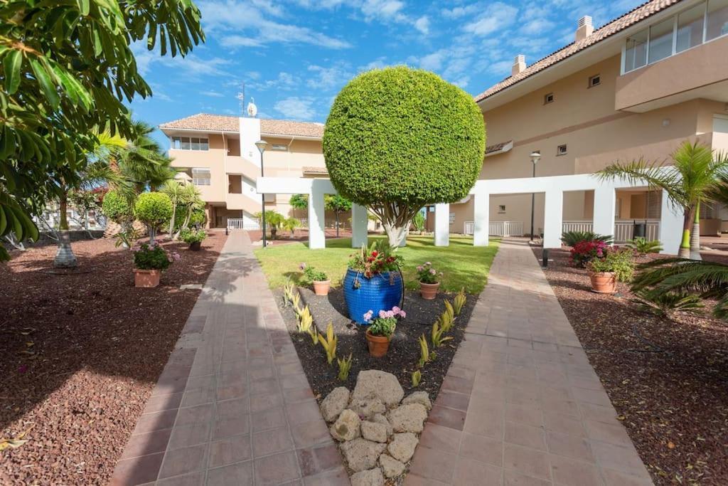 סן מיגל דה אבונה Prachtig Luxe Appartement Met Zeezicht מראה חיצוני תמונה