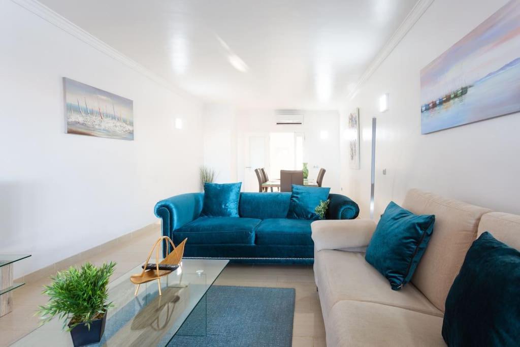 סן מיגל דה אבונה Prachtig Luxe Appartement Met Zeezicht מראה חיצוני תמונה