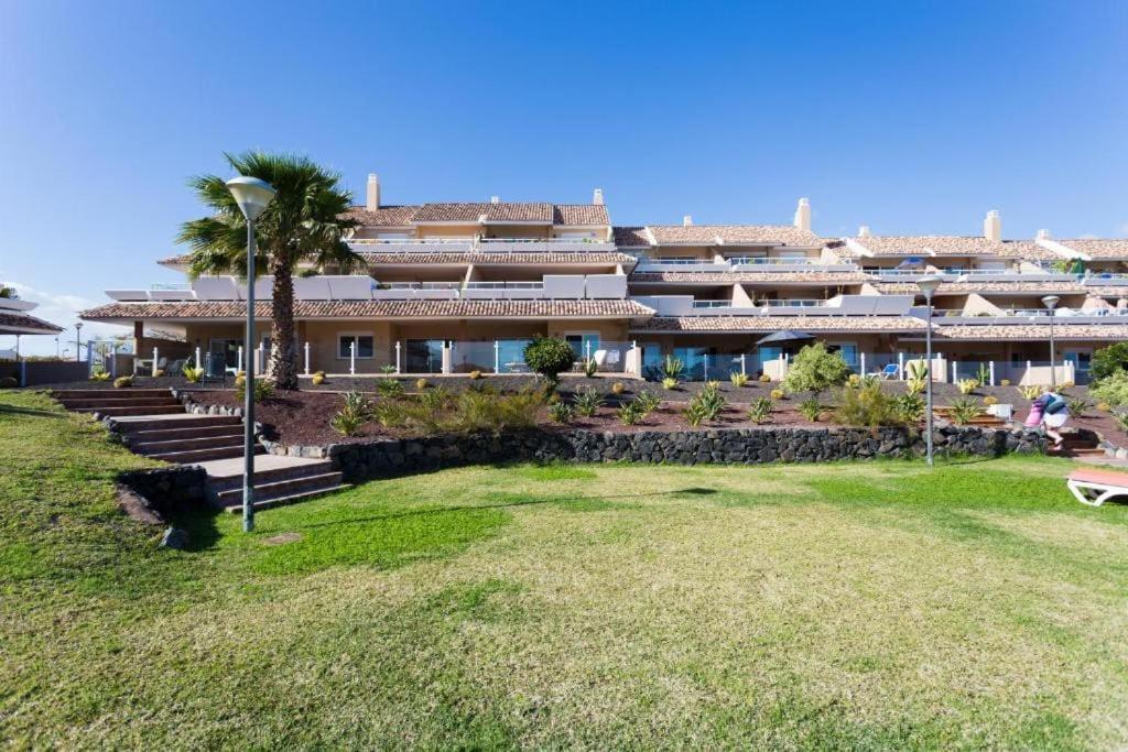 סן מיגל דה אבונה Prachtig Luxe Appartement Met Zeezicht מראה חיצוני תמונה