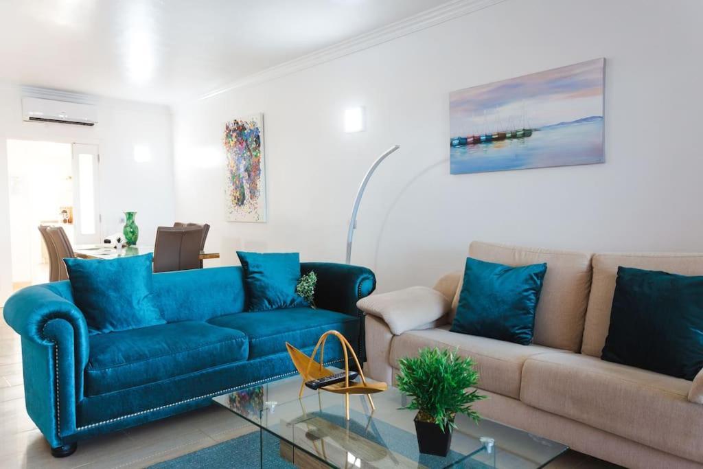 סן מיגל דה אבונה Prachtig Luxe Appartement Met Zeezicht מראה חיצוני תמונה