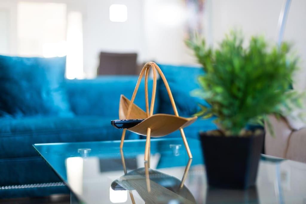סן מיגל דה אבונה Prachtig Luxe Appartement Met Zeezicht מראה חיצוני תמונה